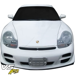 VSaero FRP GT2 Front Bumper w Lip for Porsche 911 (996) 1999-2001 image - 26