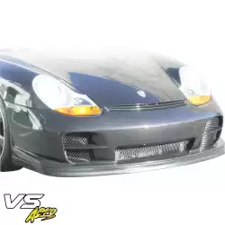 FRP GT2 Front Bumper w Lip > Porsche 911 (996) 1999-2001 image - 31