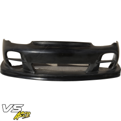 VSaero FRP GT2 Front Bumper w Lip for Porsche 911 (996) 1999-2001 image - 6