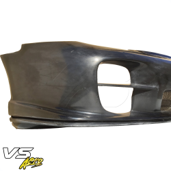 VSaero FRP GT2 Front Bumper w Lip for Porsche 911 (996) 1999-2001 image - 17