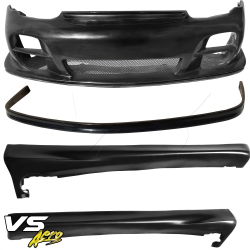 VSaero FRP GT2 Body Kit 3pc for Porsche 911 (996) 1999-2001 image - 2