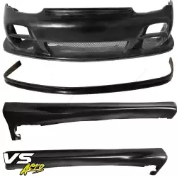 FRP GT2 Body Kit 3pc > Porsche 911 (996) 1999-2001 image - 2