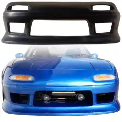 FRP DUC Front Bumper > Mazda Miata MX-5 (NA) 1990-1997 image - 15