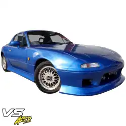 FRP DUC Front Bumper > Mazda Miata MX-5 (NA) 1990-1997 image - 17