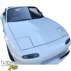 FRP DUC Front Bumper > Mazda Miata MX-5 (NA) 1990-1997 image - 22