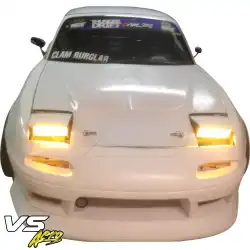 FRP DUC Front Bumper > Mazda Miata MX-5 (NA) 1990-1997 image - 23