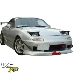 FRP DUC Front Bumper > Mazda Miata MX-5 (NA) 1990-1997 image - 24