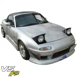 FRP DUC Front Bumper > Mazda Miata MX-5 (NA) 1990-1997 image - 25