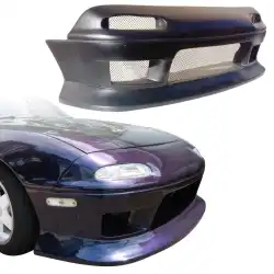 FRP DUC Front Bumper > Mazda Miata MX-5 (NA) 1990-1997 image - 1