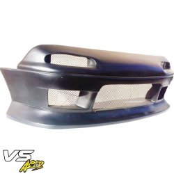 VSaero FRP DUC Front Bumper for Mazda Miata MX-5 (NA) 1990-1997 image - 3