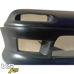 VSaero FRP DUC Front Bumper for Mazda Miata MX-5 (NA) 1990-1997 image - 5
