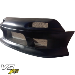 VSaero FRP DUC Front Bumper for Mazda Miata MX-5 (NA) 1990-1997 image - 6