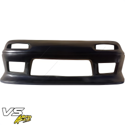 VSaero FRP DUC Front Bumper for Mazda Miata MX-5 (NA) 1990-1997 image - 7