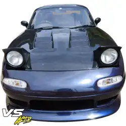 FRP DUC Front Bumper > Mazda Miata MX-5 (NA) 1990-1997 image - 10