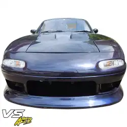FRP DUC Front Bumper > Mazda Miata MX-5 (NA) 1990-1997 image - 12