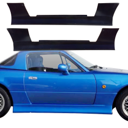 VSaero FRP DUC Side Skirts for Mazda Miata MX-5 (NA) 1990-1997 image - 16