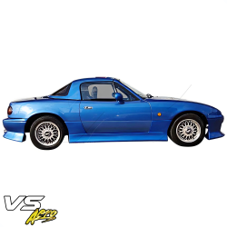 VSaero FRP DUC Side Skirts for Mazda Miata MX-5 (NA) 1990-1997 image - 17