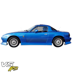 VSaero FRP DUC Side Skirts for Mazda Miata MX-5 (NA) 1990-1997 image - 18