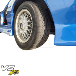 VSaero FRP DUC Side Skirts for Mazda Miata MX-5 (NA) 1990-1997 image - 19