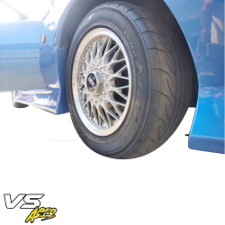 VSaero FRP DUC Side Skirts for Mazda Miata MX-5 (NA) 1990-1997 image - 21