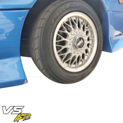 VSaero FRP DUC Side Skirts for Mazda Miata MX-5 (NA) 1990-1997 image - 22