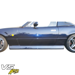 VSaero FRP DUC Side Skirts for Mazda Miata MX-5 (NA) 1990-1997 image - 24