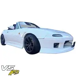 FRP DUC Side Skirts > Mazda Miata MX-5 (NA) 1990-1997 image - 26