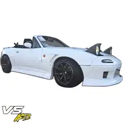 FRP DUC Side Skirts > Mazda Miata MX-5 (NA) 1990-1997 image - 27