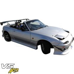 VSaero FRP DUC Side Skirts for Mazda Miata MX-5 (NA) 1990-1997 image - 28