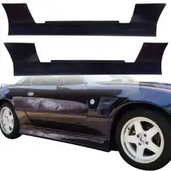 FRP DUC Side Skirts > Mazda Miata MX-5 (NA) 1990-1997 image - 1
