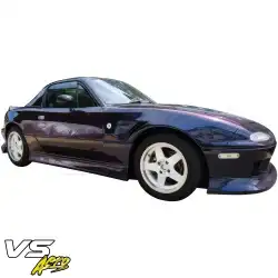 FRP DUC Side Skirts > Mazda Miata MX-5 (NA) 1990-1997 image - 2