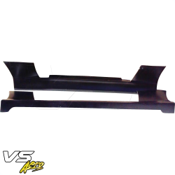 VSaero FRP DUC Side Skirts for Mazda Miata MX-5 (NA) 1990-1997 image - 3