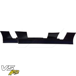 VSaero FRP DUC Side Skirts for Mazda Miata MX-5 (NA) 1990-1997 image - 8