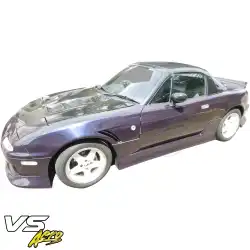 FRP DUC Side Skirts > Mazda Miata MX-5 (NA) 1990-1997 image - 10
