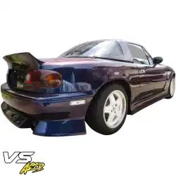 FRP DUC Side Skirts > Mazda Miata MX-5 (NA) 1990-1997 image - 12