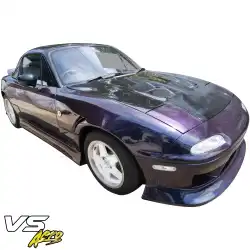 FRP DUC Side Skirts > Mazda Miata MX-5 (NA) 1990-1997 image - 14