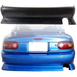 FRP DUC Rear Bumper > Mazda Miata MX-5 (NA) 1990-1997 image - 11