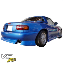 VSaero FRP DUC Rear Bumper for Mazda Miata MX-5 (NA) 1990-1997 image - 12
