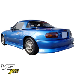 VSaero FRP DUC Rear Bumper for Mazda Miata MX-5 (NA) 1990-1997 image - 13
