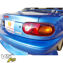 VSaero FRP DUC Rear Bumper for Mazda Miata MX-5 (NA) 1990-1997 image - 14