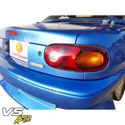 FRP DUC Rear Bumper > Mazda Miata MX-5 (NA) 1990-1997 image - 14