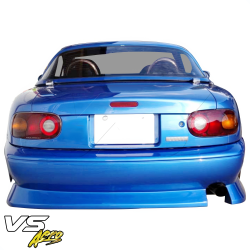 VSaero FRP DUC Rear Bumper for Mazda Miata MX-5 (NA) 1990-1997 image - 15