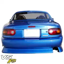 FRP DUC Rear Bumper > Mazda Miata MX-5 (NA) 1990-1997 image - 15