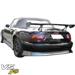VSaero FRP DUC Rear Bumper for Mazda Miata MX-5 (NA) 1990-1997 image - 16