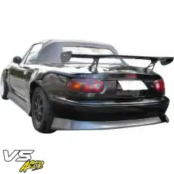 FRP DUC Rear Bumper > Mazda Miata MX-5 (NA) 1990-1997 image - 16