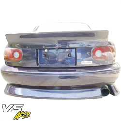 VSaero FRP DUC Rear Bumper for Mazda Miata MX-5 (NA) 1990-1997 image - 2