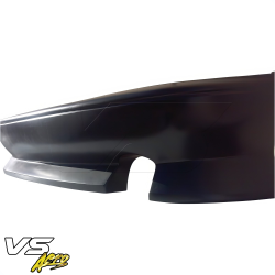 VSaero FRP DUC Rear Bumper for Mazda Miata MX-5 (NA) 1990-1997 image - 4