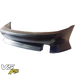 VSaero FRP DUC Rear Bumper for Mazda Miata MX-5 (NA) 1990-1997 image - 7