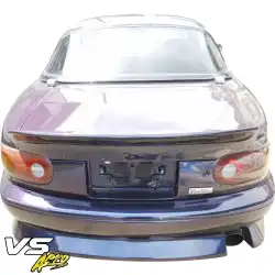 FRP DUC Rear Bumper > Mazda Miata MX-5 (NA) 1990-1997 image - 10