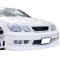 VSaero FRP VERT Front Bumper for Lexus GS300 1998-2005 image - 4